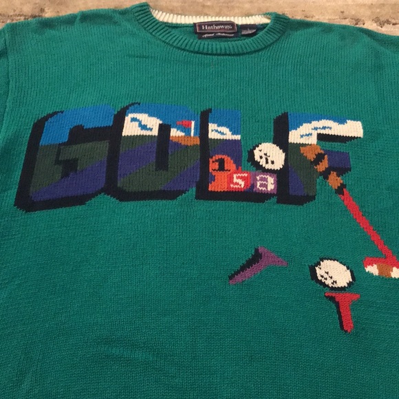 Rare Hathaway cotton sweater - Picture 4 of 10